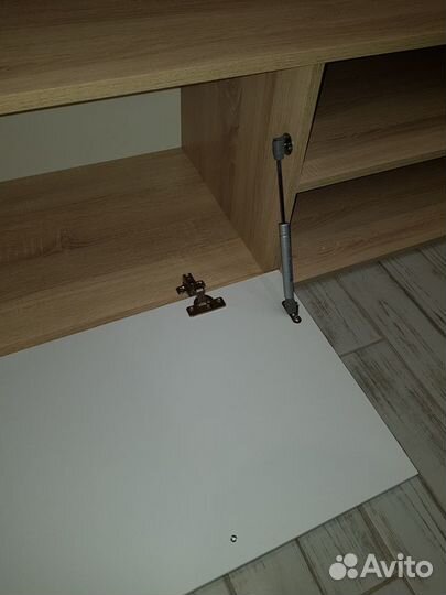 Гостиная Флай Сонома+Белый