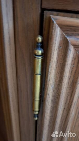 Тумба под тв из массива бу