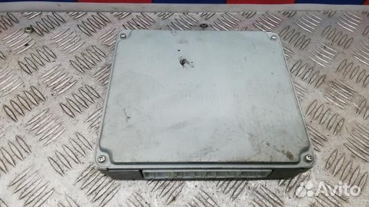 Блок управления двс toyota avensis T25 (6BR08PC01)