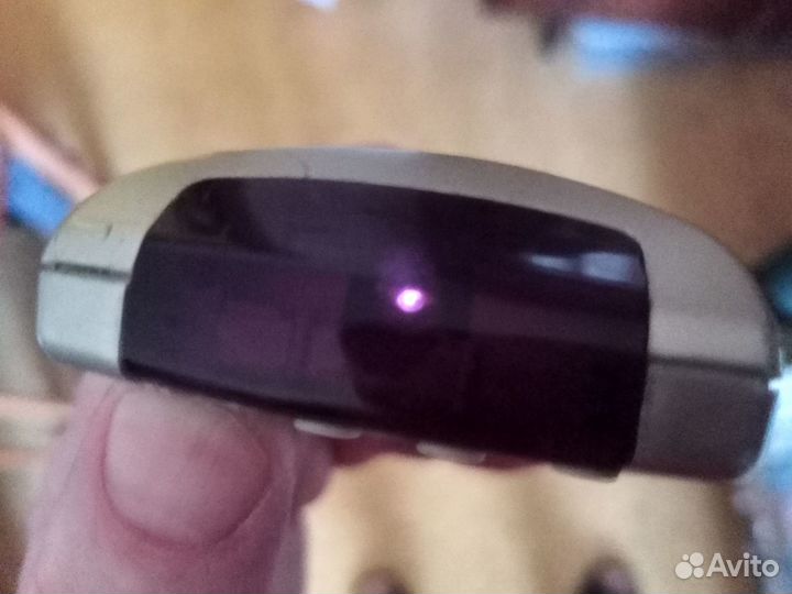 Пульт от плеера BBK