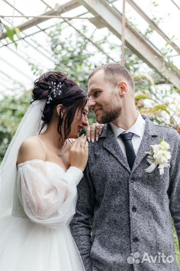 Свадебный и семейный фотограф