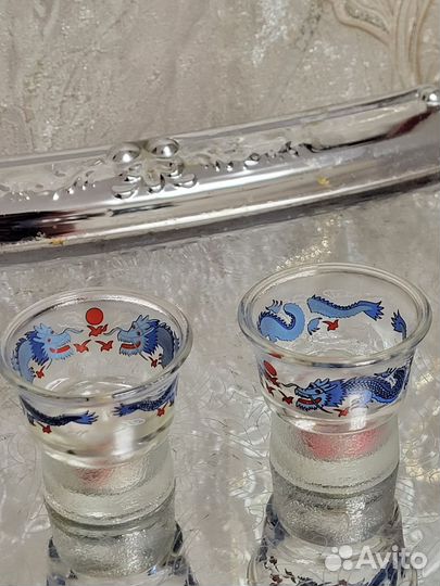 Стопка с сюрпризом