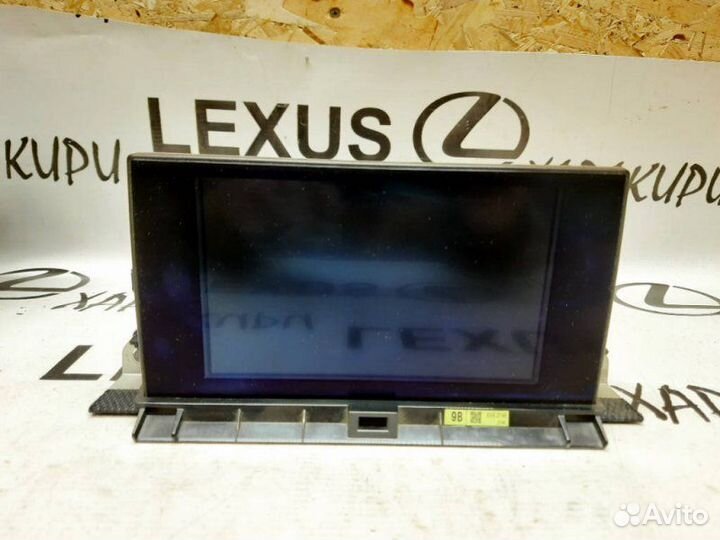 Дисплей Lexus Nx Nx200T Nx300 Nx200 2014-2022