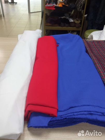 Ткань габардин