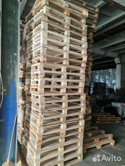 Поддоны деревянные бу продать