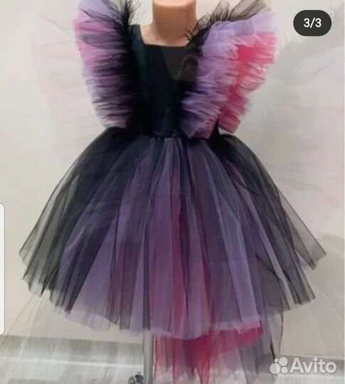 Прокат платья на праздник