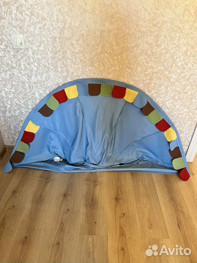 Шатер для кровати IKEA