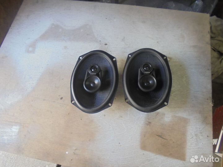 Автоколонки helix Esprit E69X