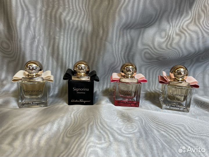 Туалетная вода женская Signorina