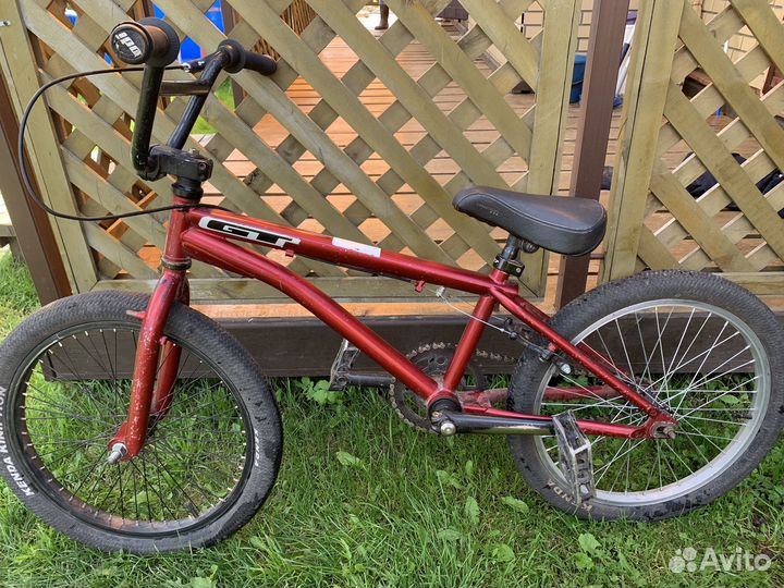 Велосипед bmx