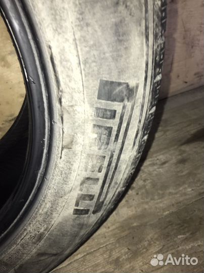 Pirelli Scorpion Zero 275/50 R20