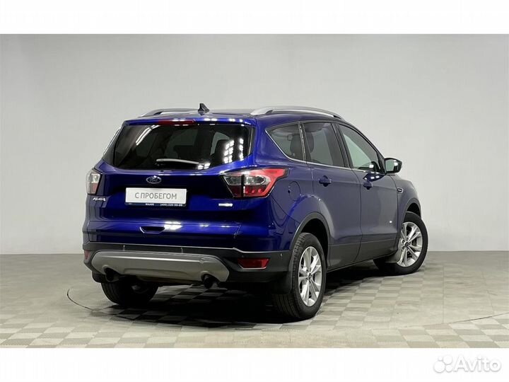 Ford Kuga 1.5 AT, 2017, 96 384 км