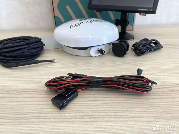 Агронавигаторы Agroglobal AGN8000 в Канаше