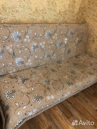 Диван раскладной бу