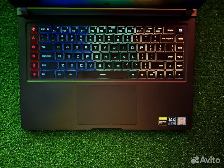 Мощный игровой ноутбук Xiaomi на GTX 1660