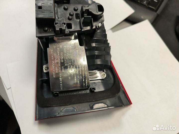 Фонарь задний левый BMW X1 f48