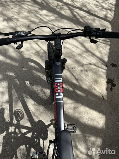 Велосипед горный взрослый