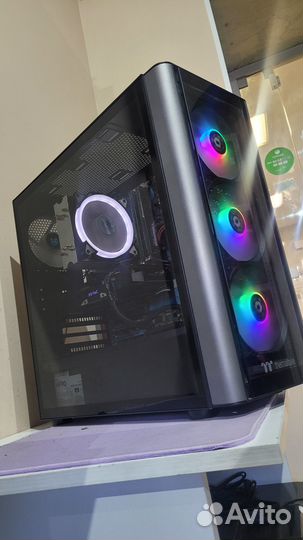 Игровой пк E3 1270/20GB/GTX1060 6GB/SSD480GB