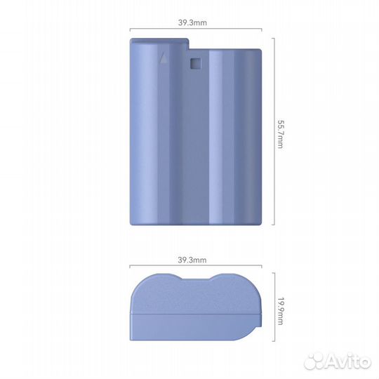 Аккумулятор SmallRig 4332 EN-EL15c Type-C