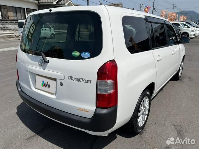 Toyota Probox 2018