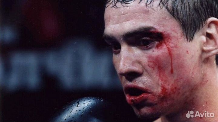 Бой с тенью 3: Последний раунд (2D+3D Blu-Ray)