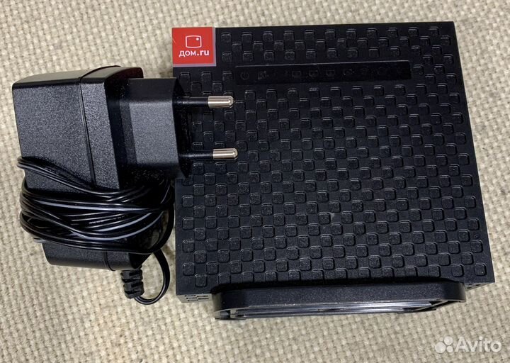 WI-Fi роутер МТС