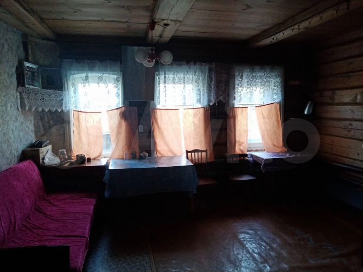 Дом 55 м² на участке 43 сот.