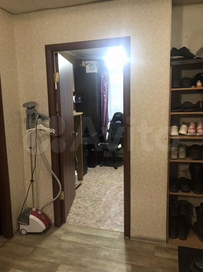 3-к. квартира, 52,9 м², 1/2 эт.