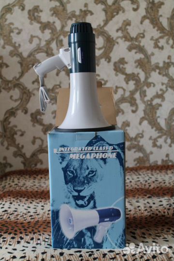 Megaphone Модель thor-15