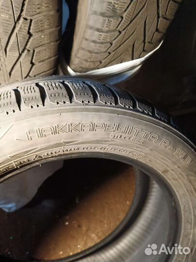 Nokian Tyres Hakka Black 2 SUV 285/50 R20 116R