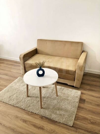 1-к. квартира, 46 м², 1/2 эт.