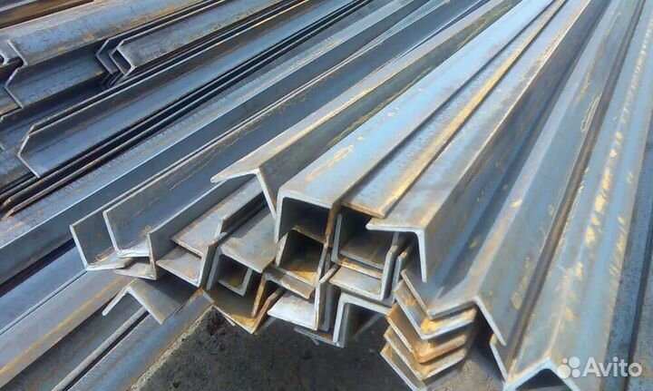 Уголок металлический