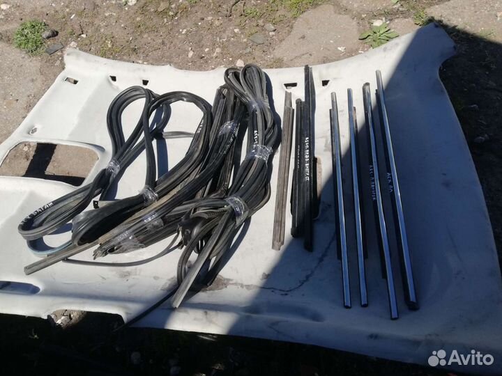 Уплотнитель Митсубиси ASX