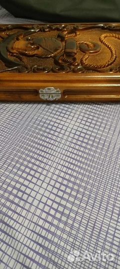 Нарды ручной работы новые