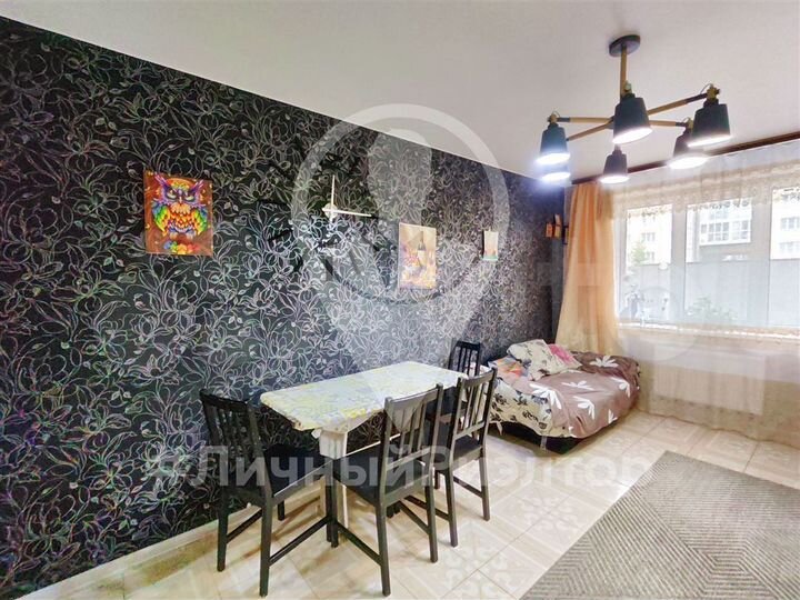 2-к. квартира, 66,5 м², 1/10 эт.