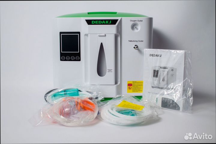 Кислородный концентратор с бесплатной доставкой