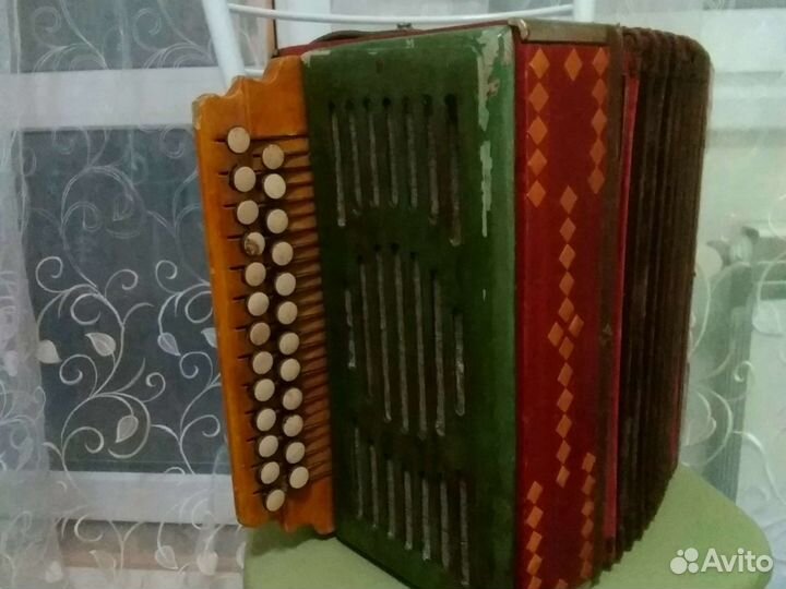 Шуйская гармонь,рсфср