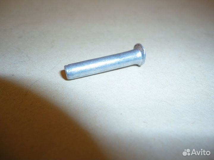 Заклёпки алюминиевые 4,2х23мм