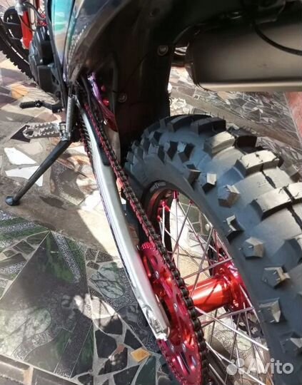 Мотоцикл BRZ X5S 250cc