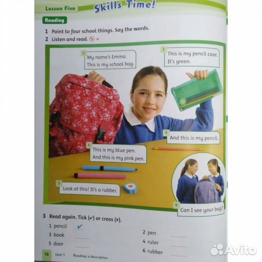 Family and Friends 1. Class Book