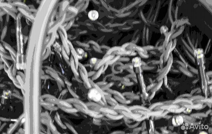 Уличная гирлянда