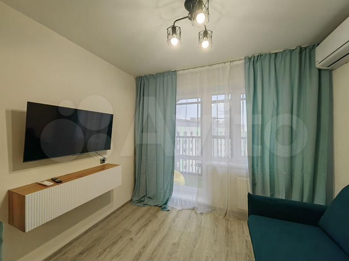 1-к. квартира, 38 м², 9/10 эт.