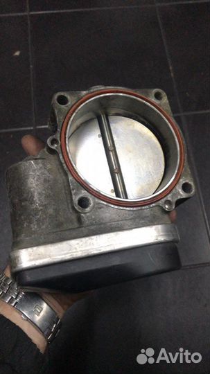 Корпус дроссельной заслонки BMW X5 E70 7 E65/66