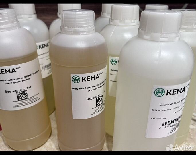 Отдушка для свечей / Держатели фитилей