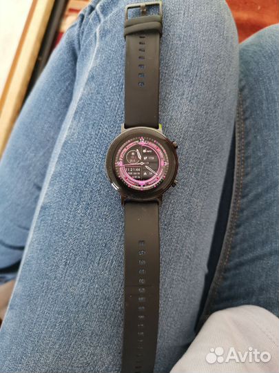 Смарт-часы huawei Watch GT2 Black Night 42 мм
