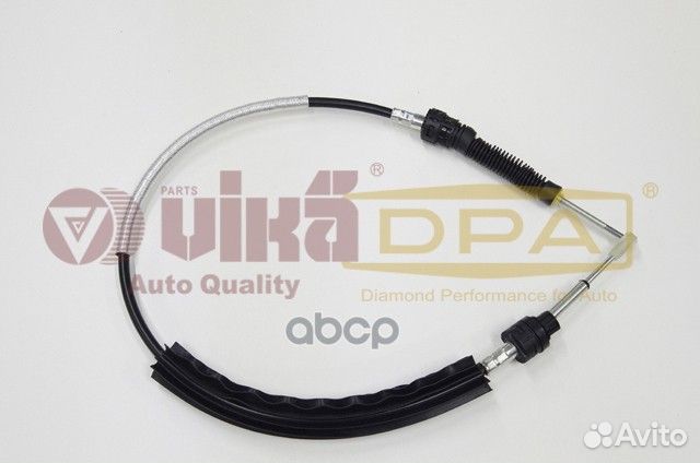 Трос VAG fabia/rapid/polo -16 77111637301 Vika