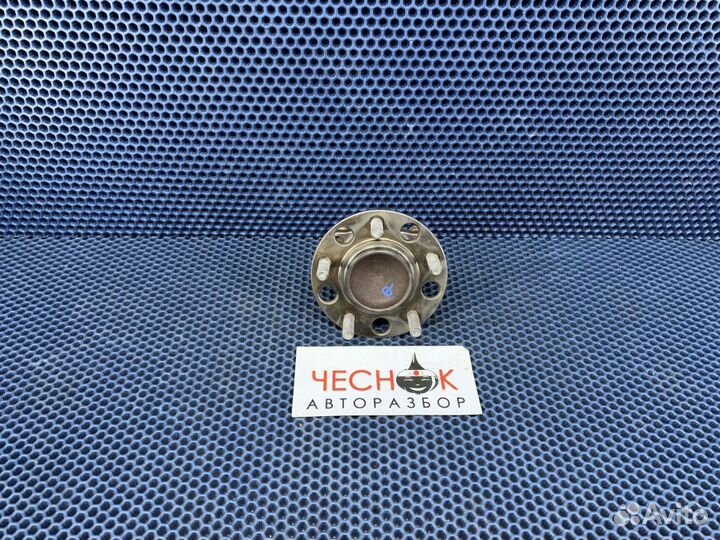 Ступица задняя Dodge Caliber PM