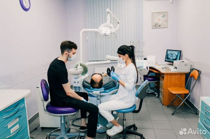 Стоматология 