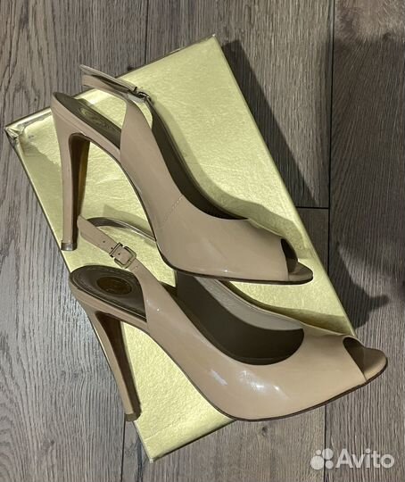 Босоножки туфли Алла Пугачева