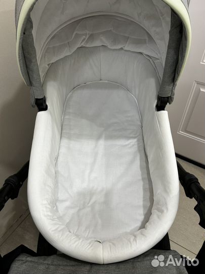 Коляска Tutis Nanni 2 в 1